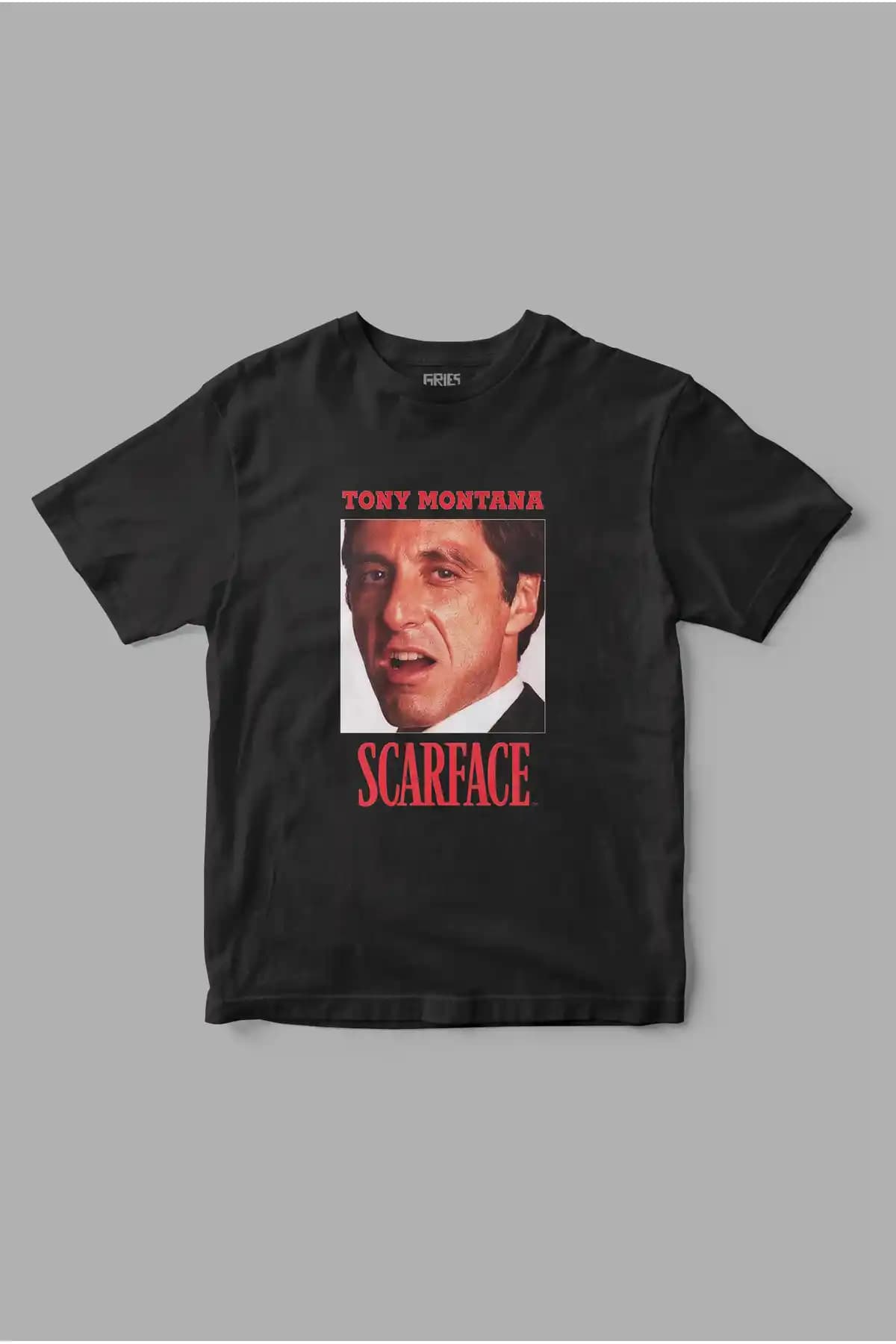 Tony Montana Tişörtleri: Film ve Sokak Modasının İkonik Birleşimi