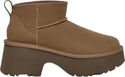 Topuklu Ugg Modasında Konfor ve Şıklığın Modern Buluşması