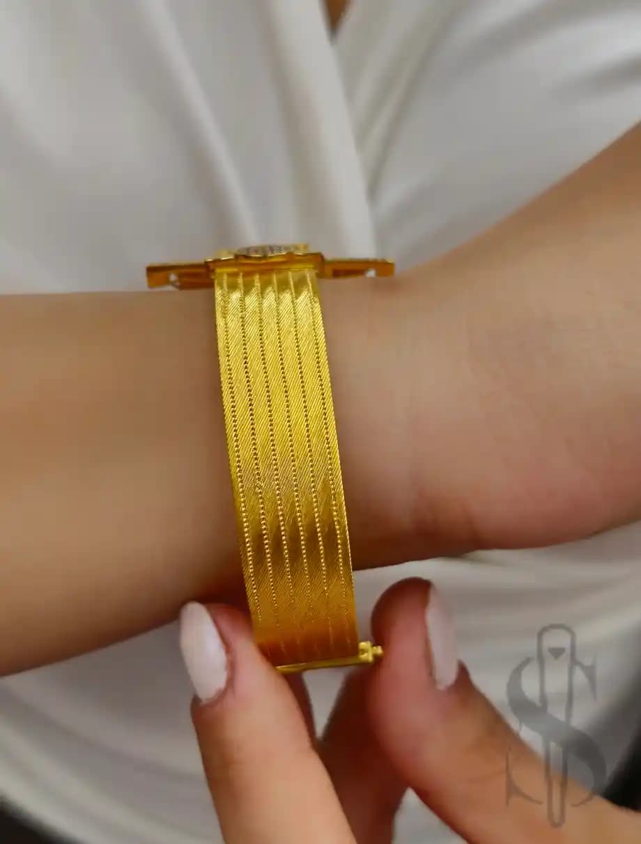 Trabzon İşi Bileklikleri: Geleneksel Sanat ve Modern Moda Buluşması