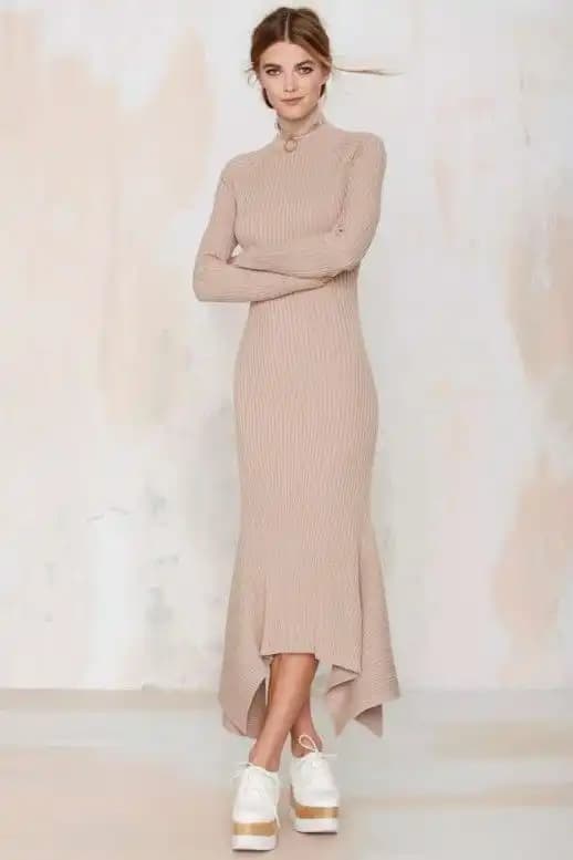 Triko Elbise Altına Uygun Ayakkabı Seçenekleri ve Stil İpuçları