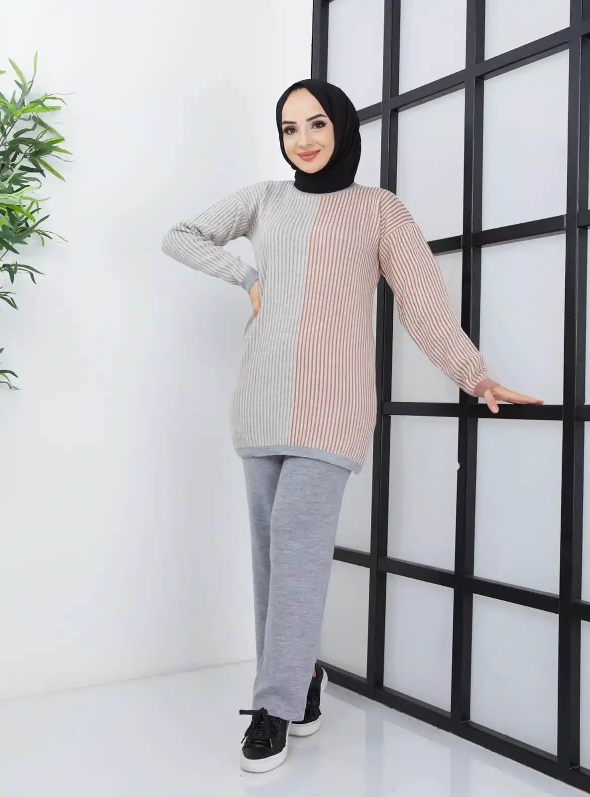 Triko Takım Pantolonlar ile Şıklık ve Konforu Bir Arada Yakalayın