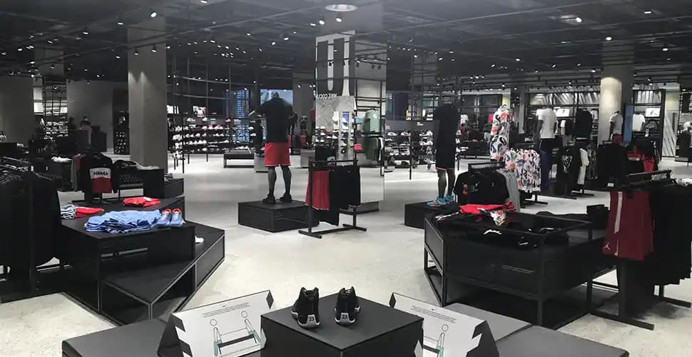 Türkiye’nin En Büyük Nike Mağazası Moda ve Sporun En Güncel Merkezi Konumunda