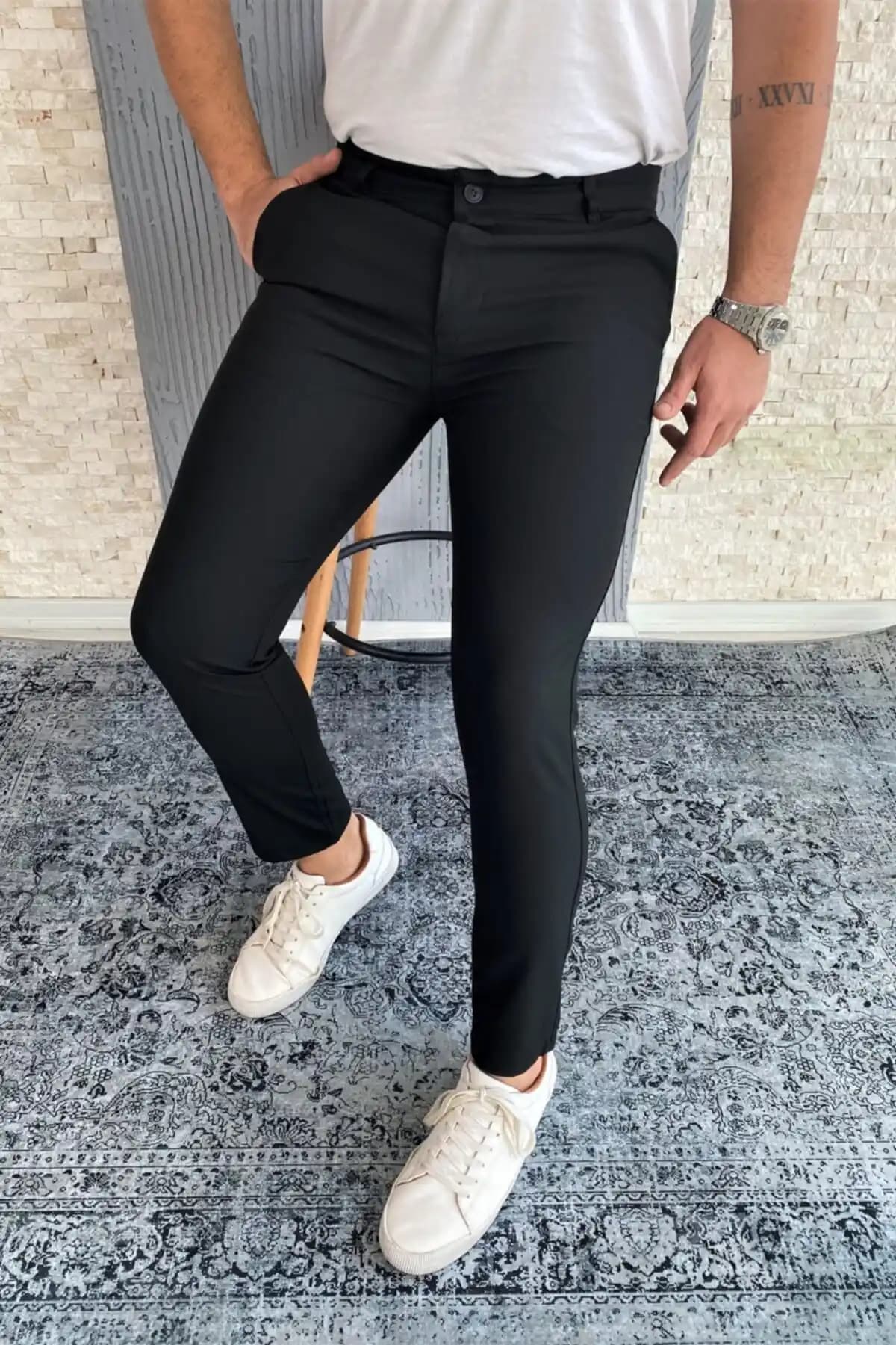 Ucuz Kumaş Pantolonlar: Moda ve Ekonomiyi Bir Arada Sunan Uygun Fiyatlı Seçenekler