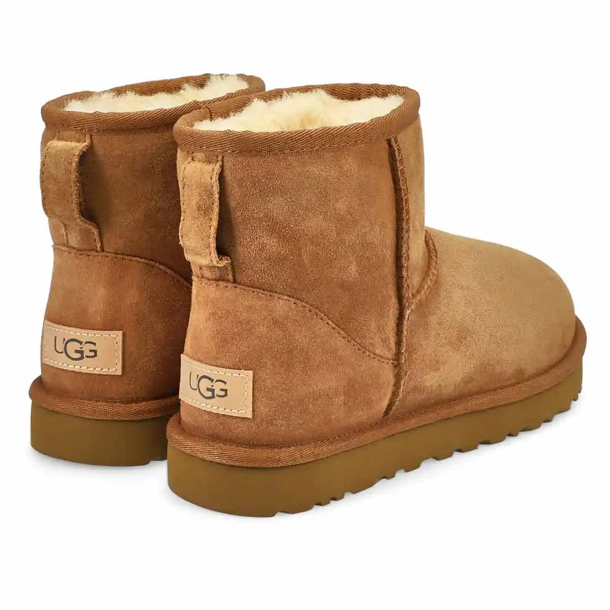 Ugg Mini Classic: Moda dünyasında şıklık ve rahatlığın zamansız ikonu