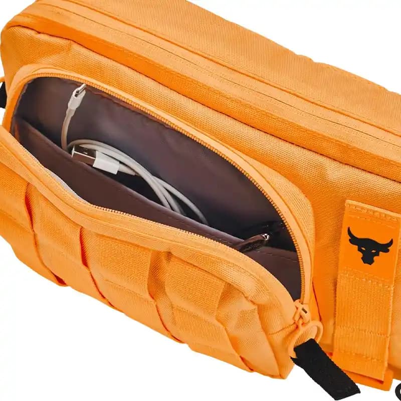 Under Armour Bel Çantası: Spor ve Günlük Kullanım İçin Modern ve Dayanıklı Tasarım