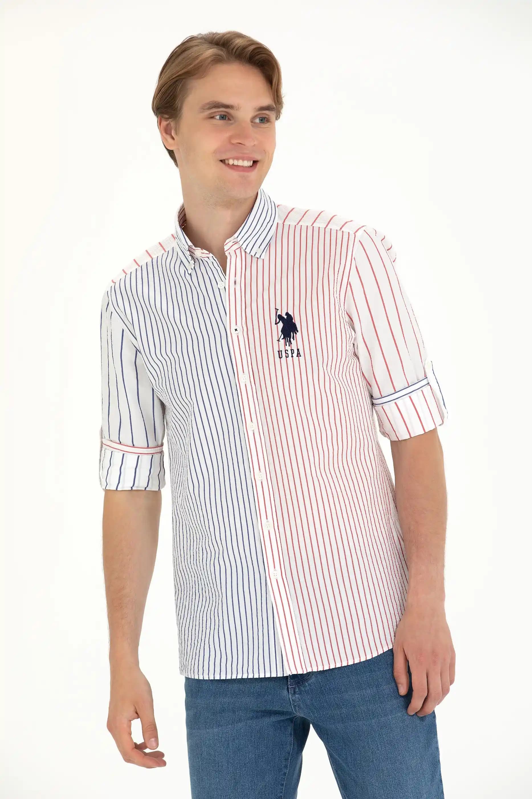 Us Polo Erkek Gömlekleri: Şıklık ve Konforu Bir Arada Sunan Çok Yönlü Parça