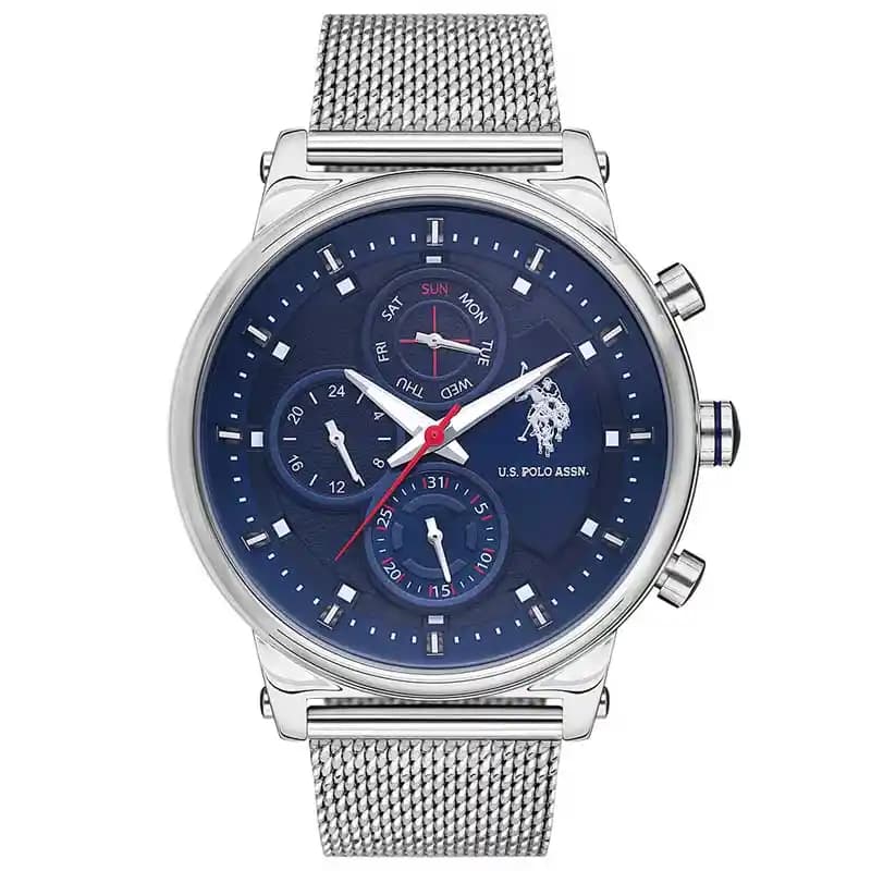 US Polo Erkek Kol Saatleri: Şıklık ve Fonksiyonellik Sunan Modern Tasarımlar