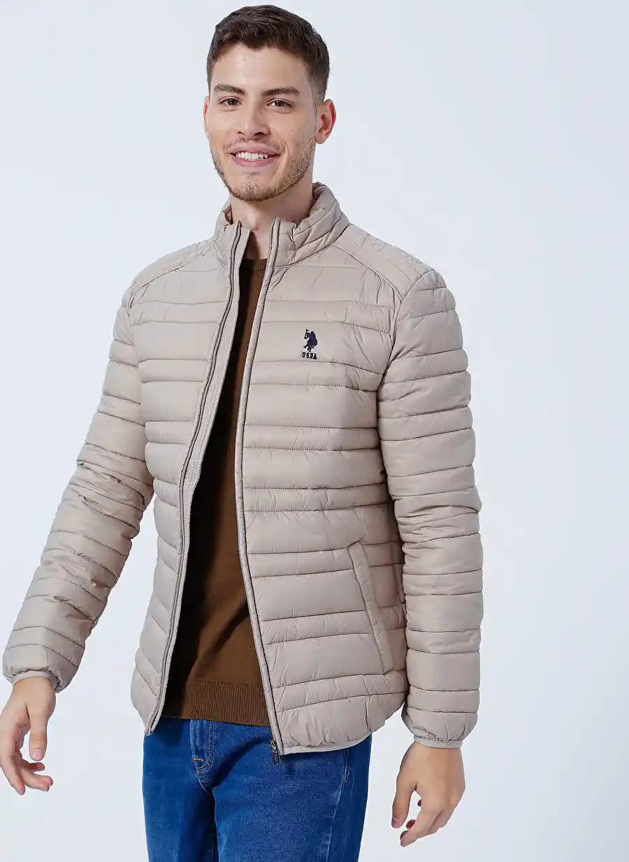 US Polo Erkek Şişme Montlar: Moda ve Fonksiyonellik Bir Arada Güncel Trendler