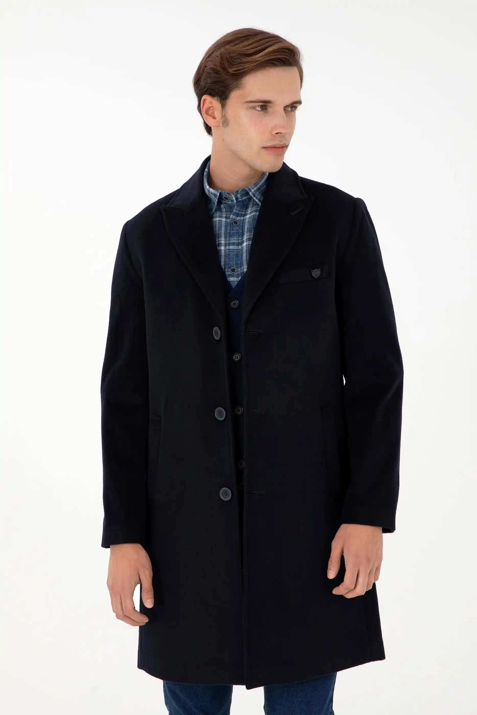 Us Polo Kaşe Kabanlar ile Kışın Şıklığını Yakalayın Modern ve Fonksiyonel Tasarımlar