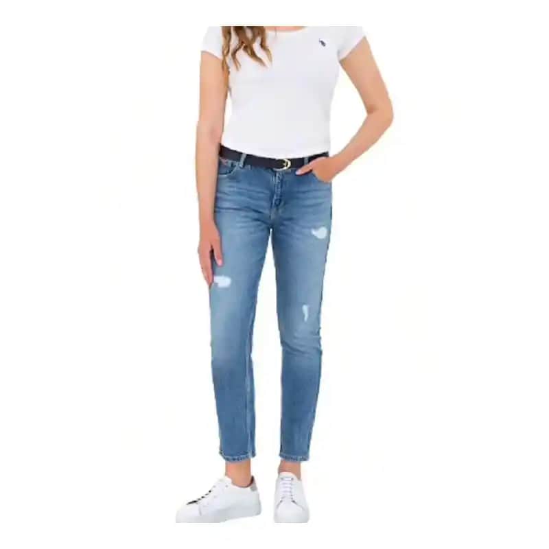 US Polo Kot Pantolonları: Kalite ve Şıklığın Modern Moda Parçası