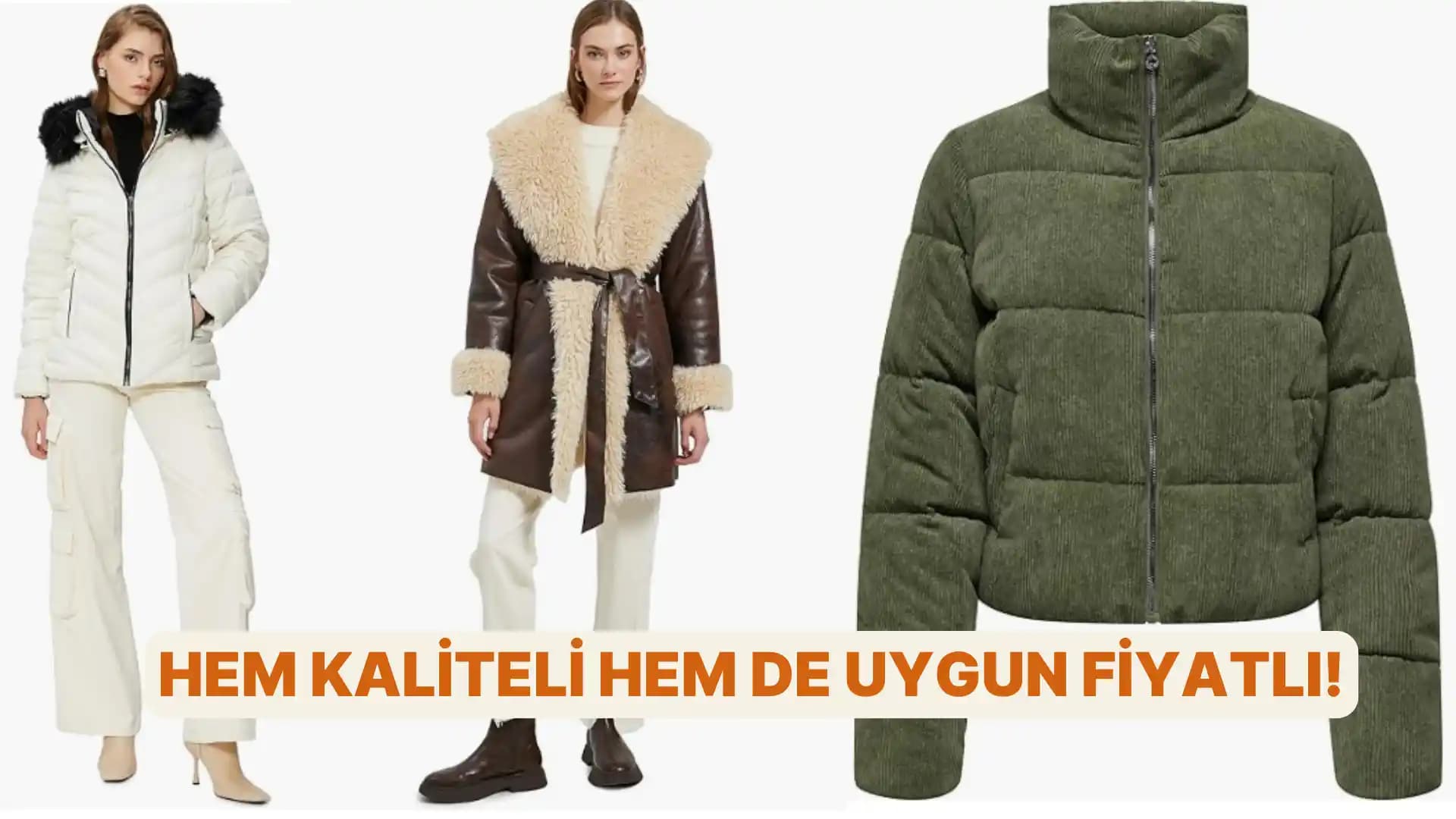 Uygun Fiyatlı ve Şık Mont Seçenekleriyle Kış Stilini Yakalayın