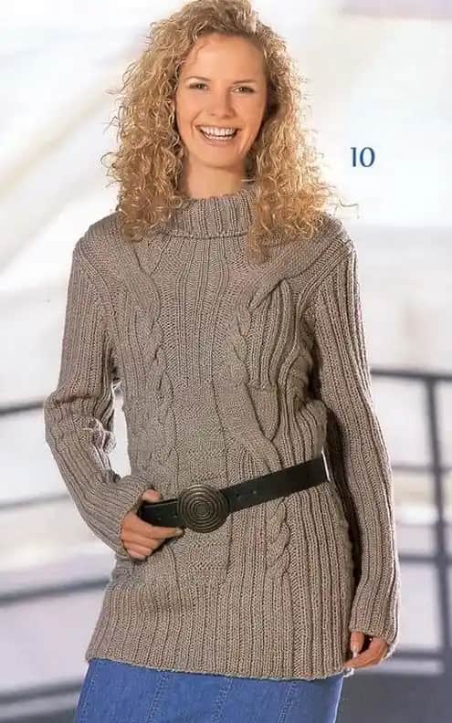 Uzun Kazak Modelleri ve Kombinasyonlarıyla Kışın Şıklığını Yakalayın