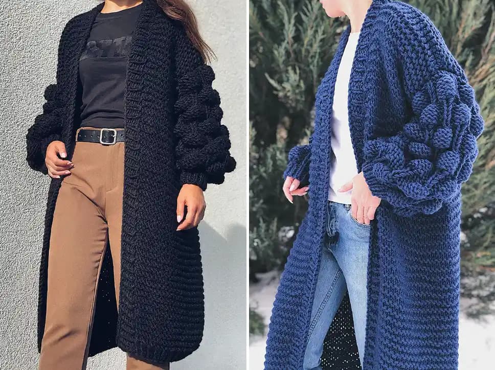 Uzun Kazak Modelleri ve Trendleri 2024: Kışın Şıklığını Yansıtan Parçalar