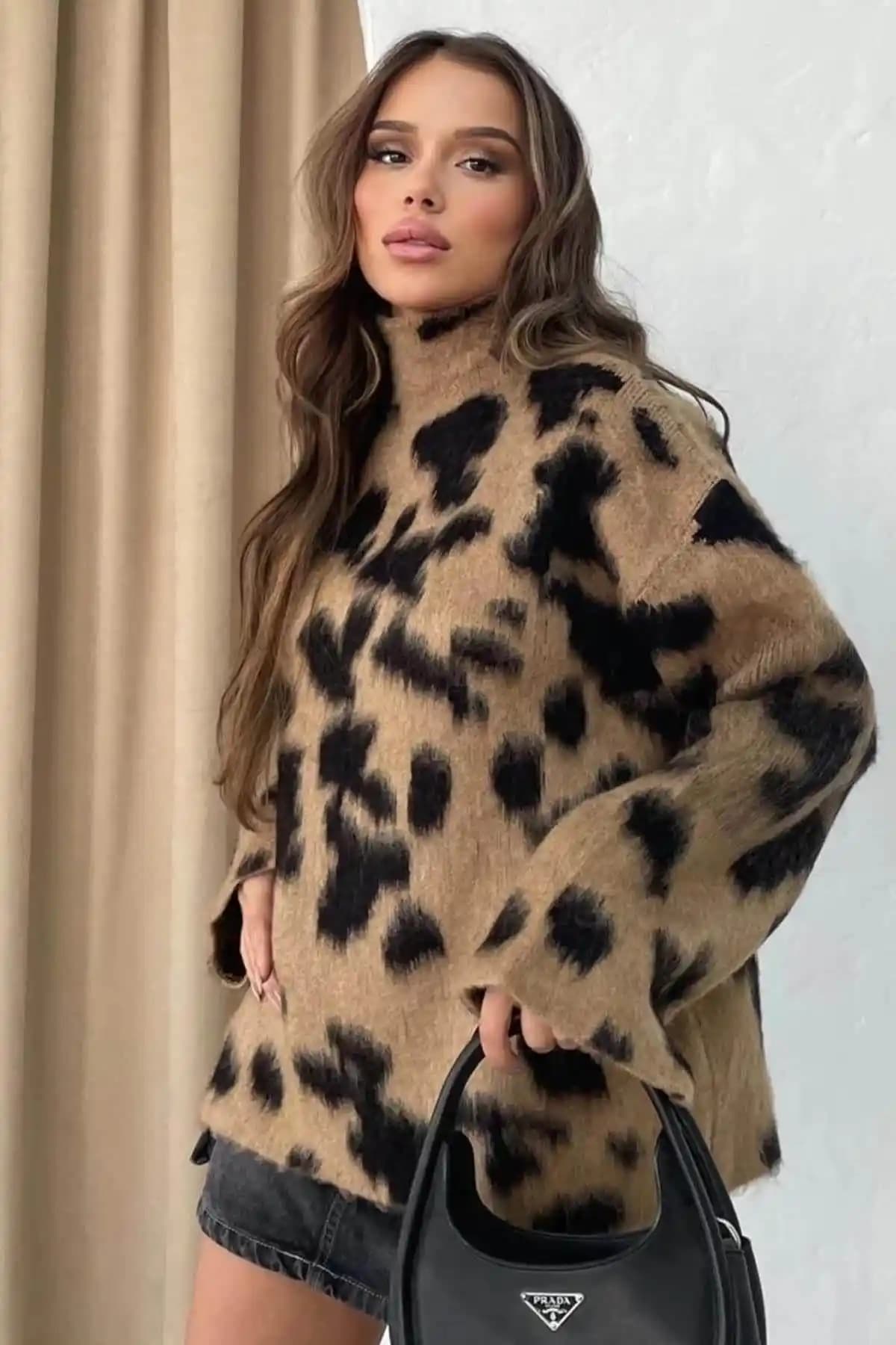 Uzun Kazaklar: Kış Moda Trendleri ve Stil İpuçları 75-90 Karakter