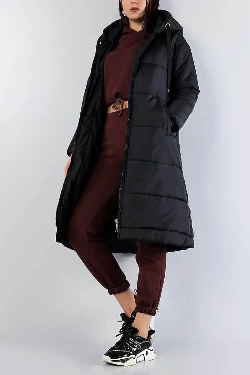 Uzun Mont Seçenekleri ve Trendleri: Kış Şıklığını ve İşlevselliği Birleştiren Rehber