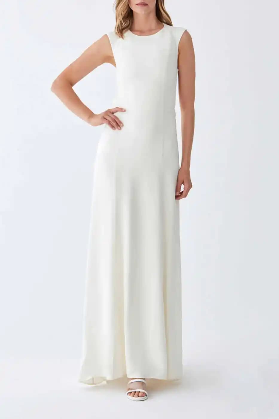 Uzun Nikah Elbisesi Modası ve Seçim İpuçlarıyla Göz Alıcı Düğün Günü Şıklığı