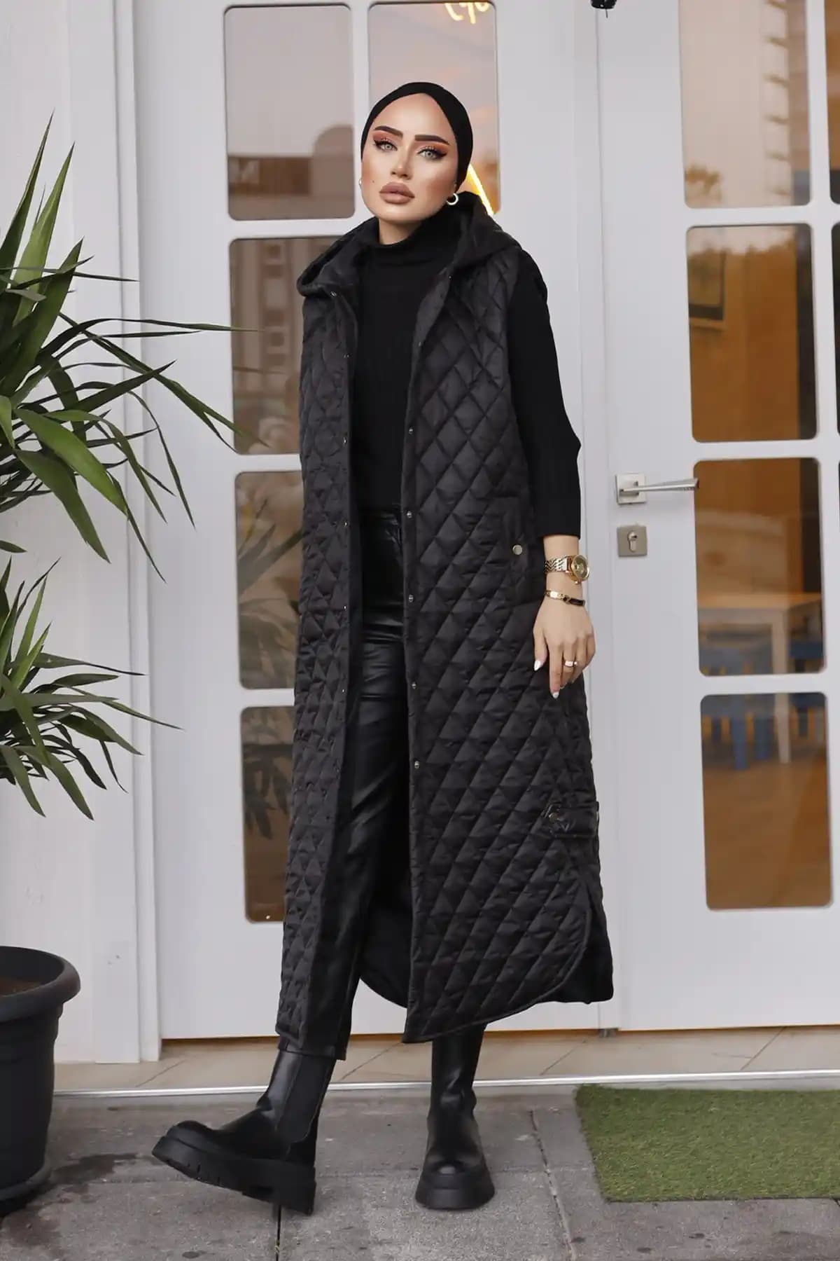 Uzun Şişme Yelek Modelleri ve Trendleri 2023 Kış Sezonunda Şıklık ve İşlevsellik