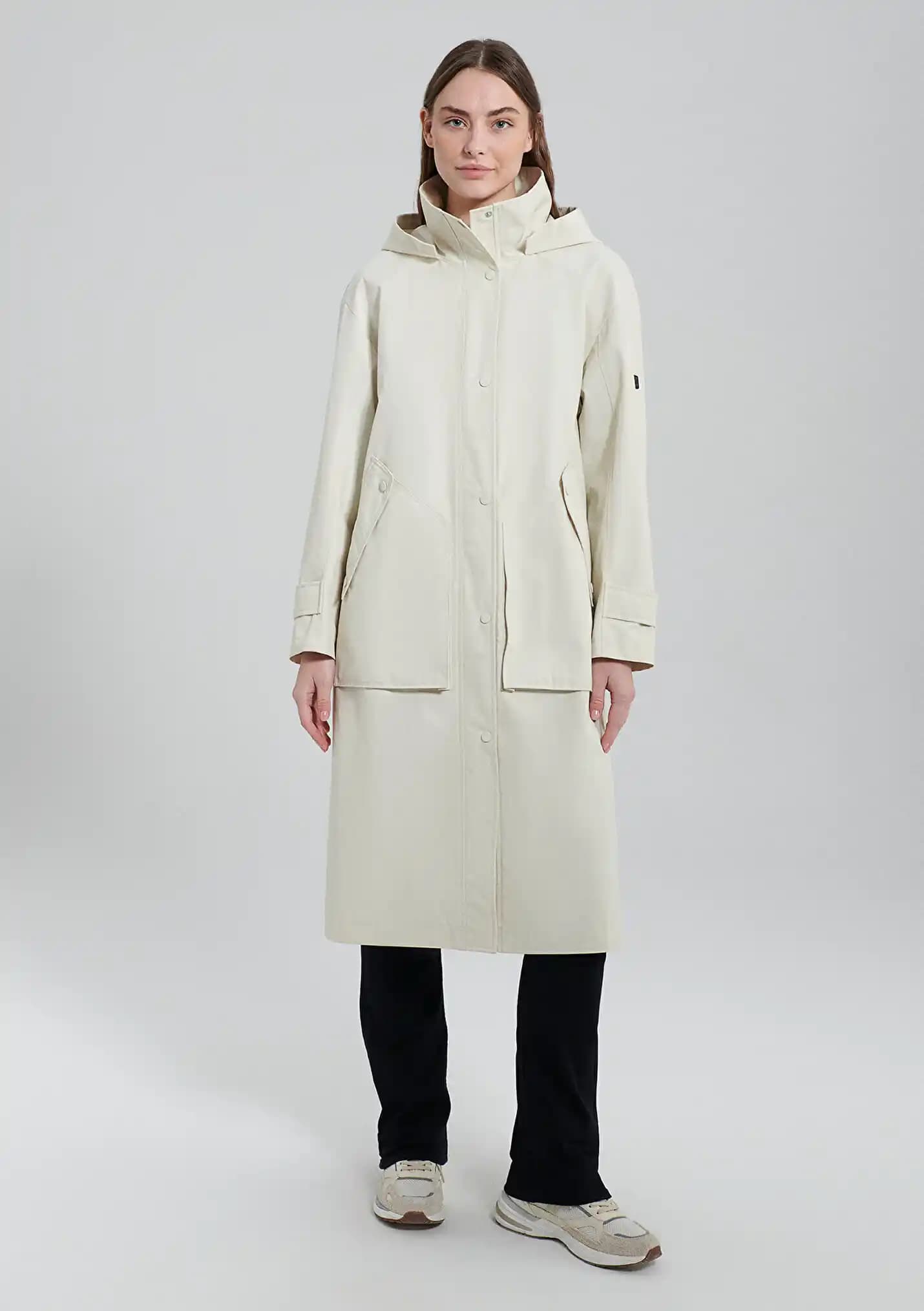 Uzun Yağmurluklar Moda ve Fonksiyonelliğin Modern Şıklıkla Buluştuğu Parçalar