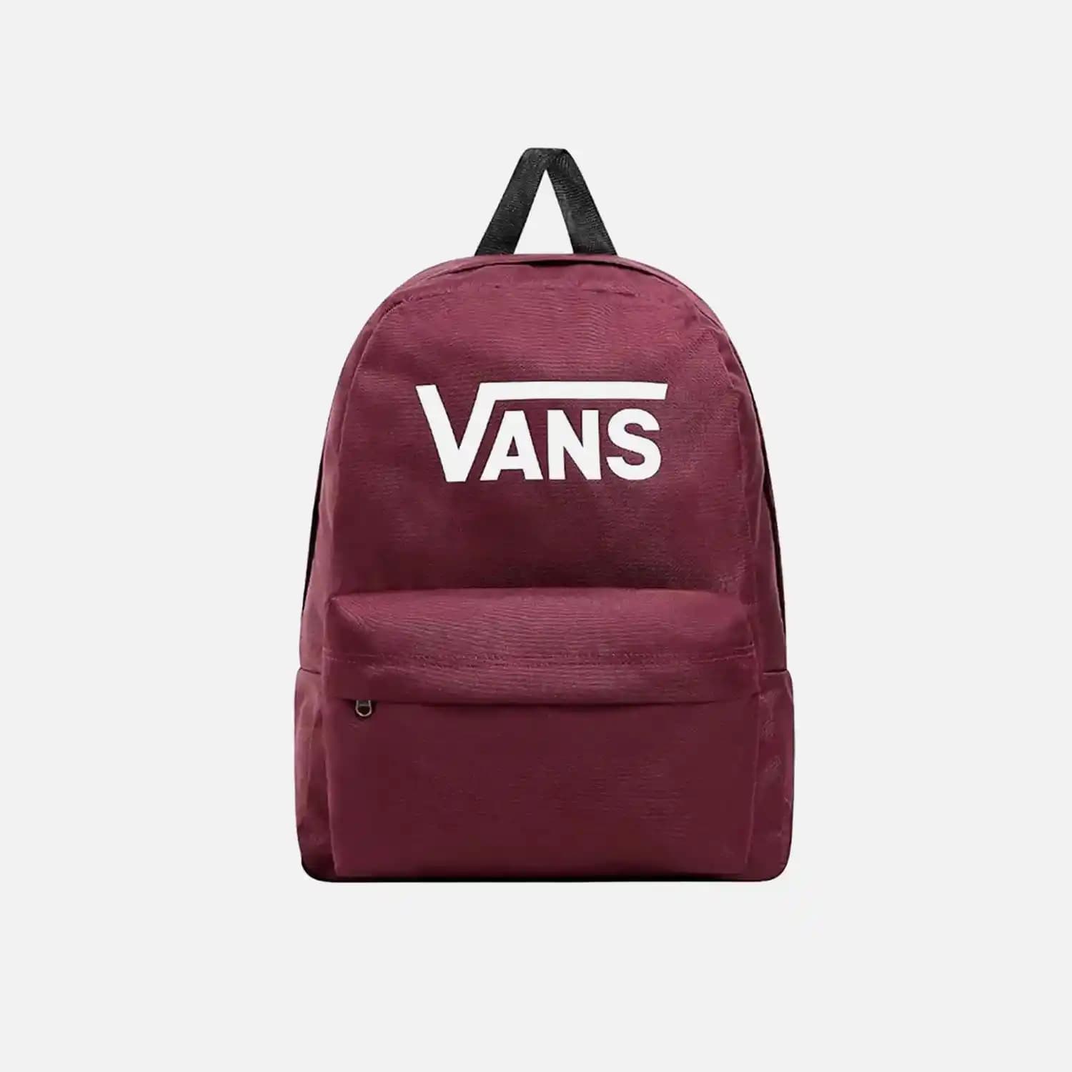 Vans Bordo Sırt Çantası: Moda ve Fonksiyonelliğin Mükemmel Buluşması