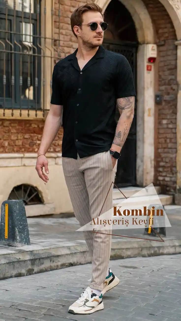 Vans Erkek Koleksiyonlarıyla Güncel ve Şık Kombinasyonlar Oluşturma Rehberi