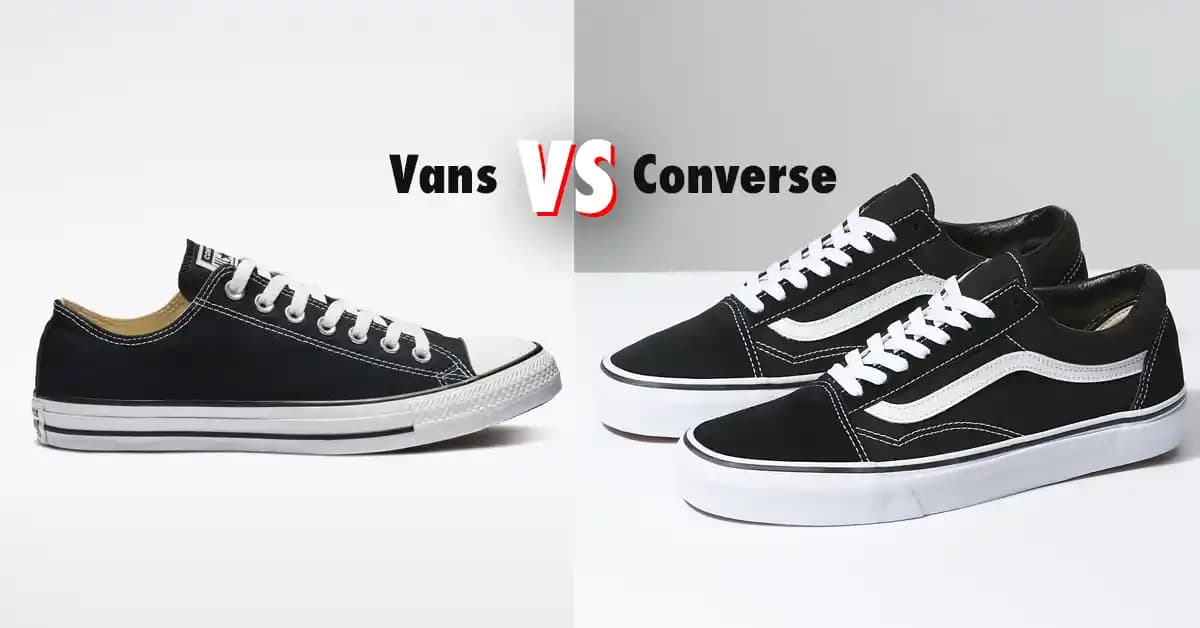 Vans mı Yoksa Converse mi? Moda Dünyasında Ayakkabı Seçenekleri Üzerine Kapsamlı Bir Analiz