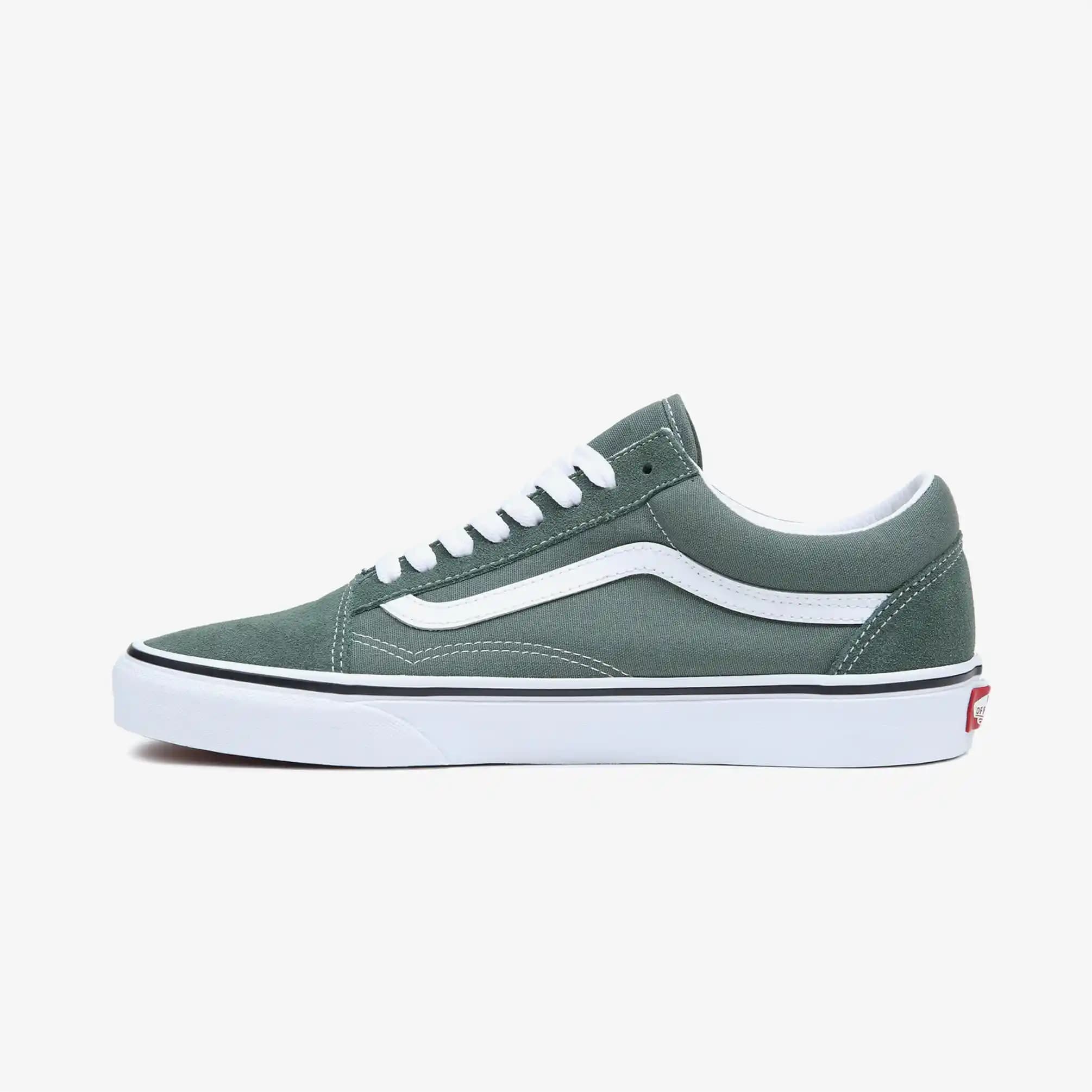Vans Old Skool Yeşil: Moda Dünyasında Kendine Özgü Stil ve Trendler