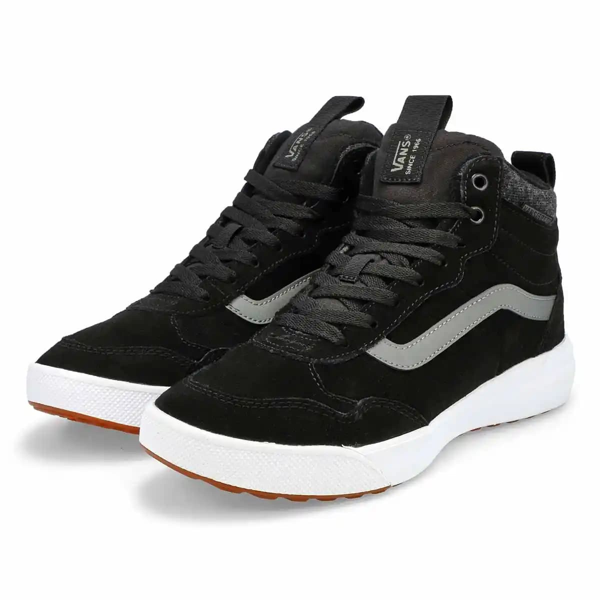 Vans Range Exp Hi Yüksek Tabanlı Şık ve Konforlu Sokak Modası Ayakkabısı