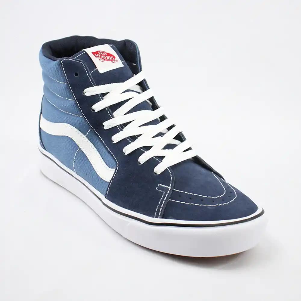 Vans S8 Hi Modelleri ve Moda Dünyasındaki Yeri: Tasarım, Konfor ve Trendler