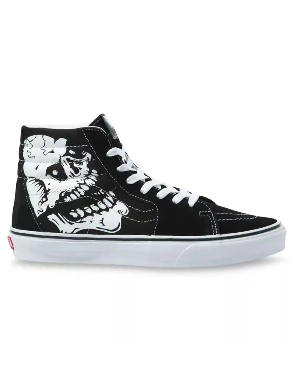 Vans Skull Tasarımı ve Sokak Modasındaki Güçlü İkonik Yeri