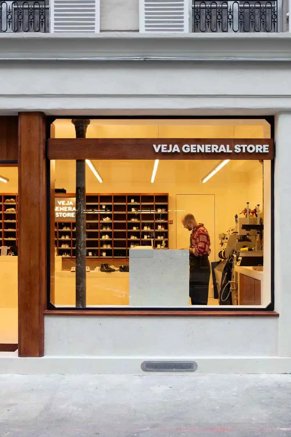 Veja Paris: Sürdürülebilir Moda ve Şıklığın Modern Buluşması