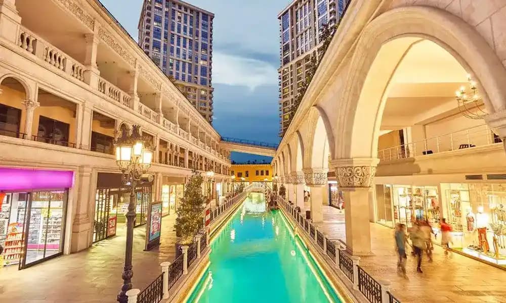 Venezia Mall Türkiye'nin Moda ve Alışveriş Merkezi Olarak Öne Çıkıyor