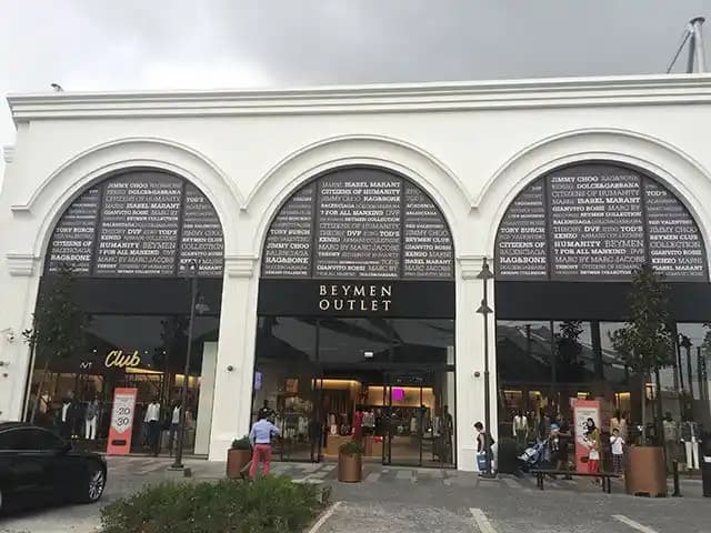 Viaport Beymen: Modern Moda ve Sürdürülebilirlik ile Geleceğin Moda Markası