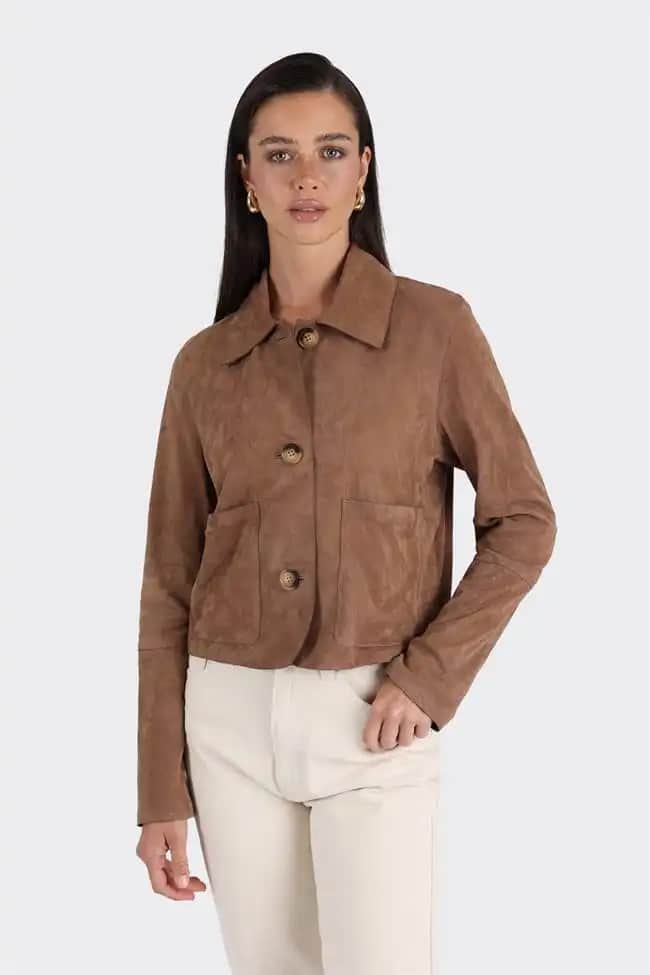 Vizon Deri Ceketler: Moda Trendleri, Bakım İpuçları ve Stil Önerileri