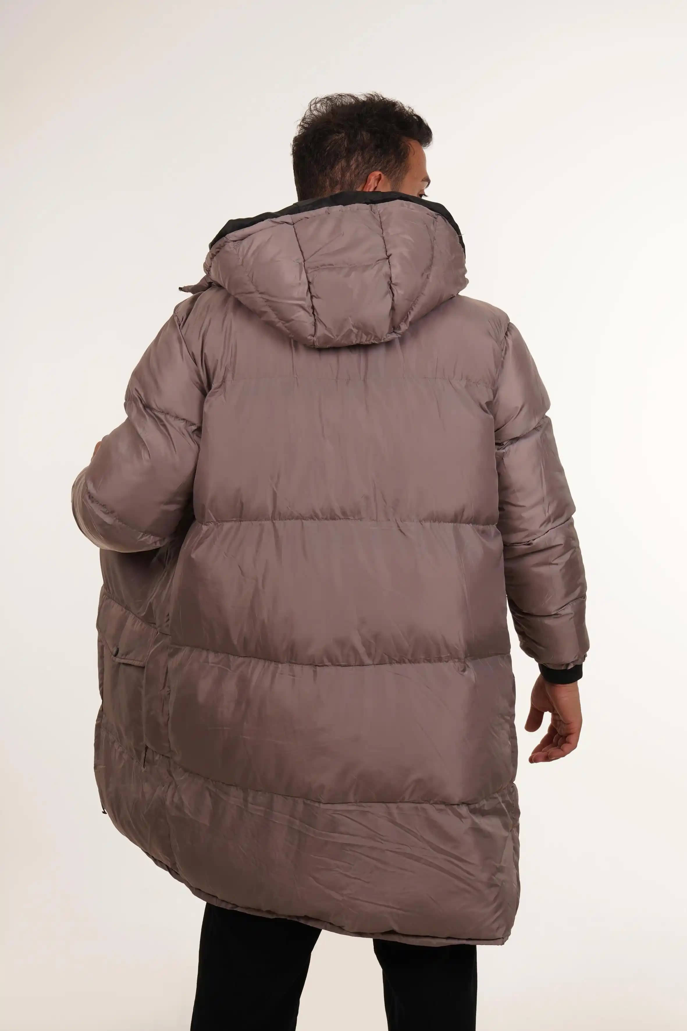 Vizon Şişme Montlar: Moda ve İşlevselliğin Modern Şıklıkla Buluşması