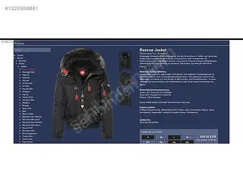 Wellensteyn Erkek Montları: Şıklık ve Fonksiyonelliğin Bir Arada Sunumu