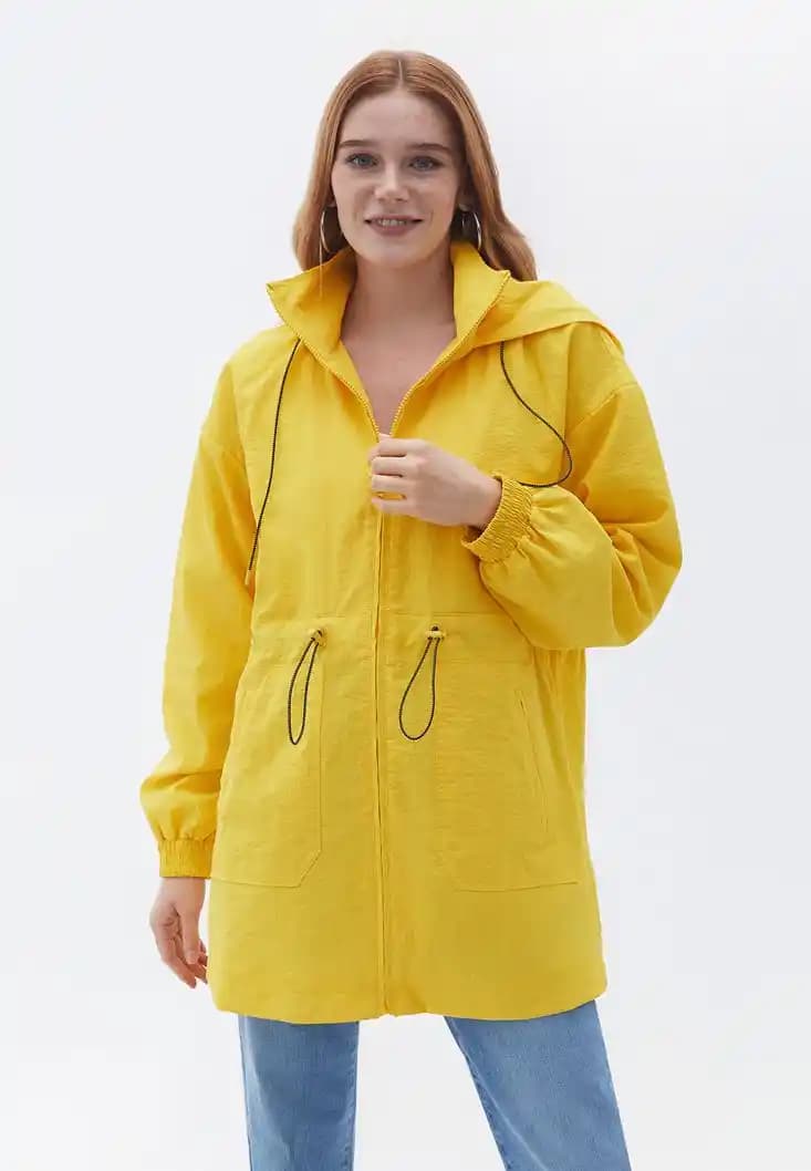 Yagmurluklar Moda Dünyasında İşlevsellik ve Estetiğin Modern Buluşması