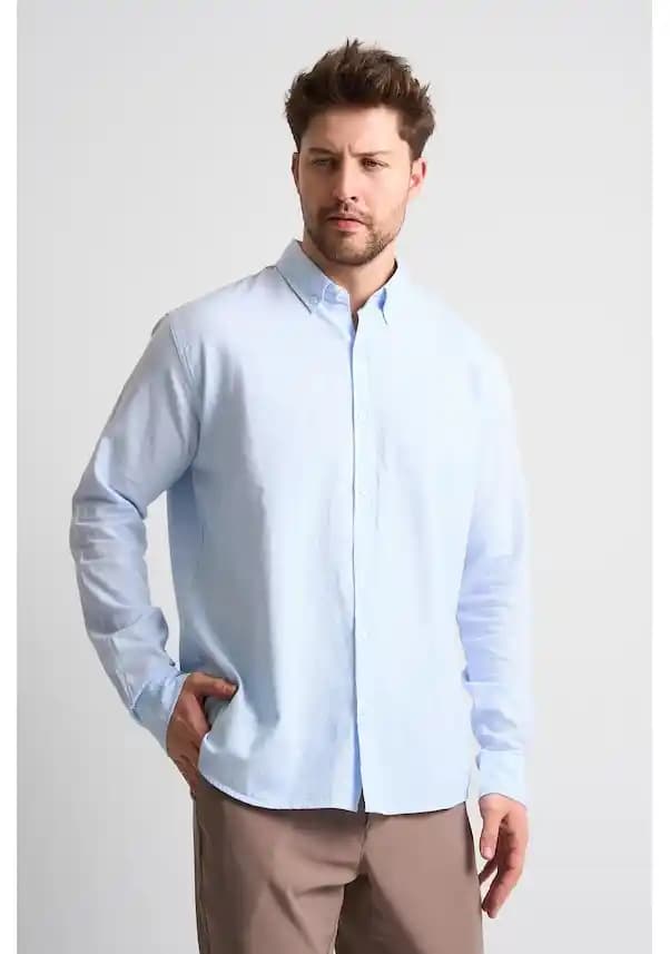 Yakasız Gömlekler Moda ve Konforun Modern Tasarımlarıyla Günümüzde Popülerlik Kazanıyor