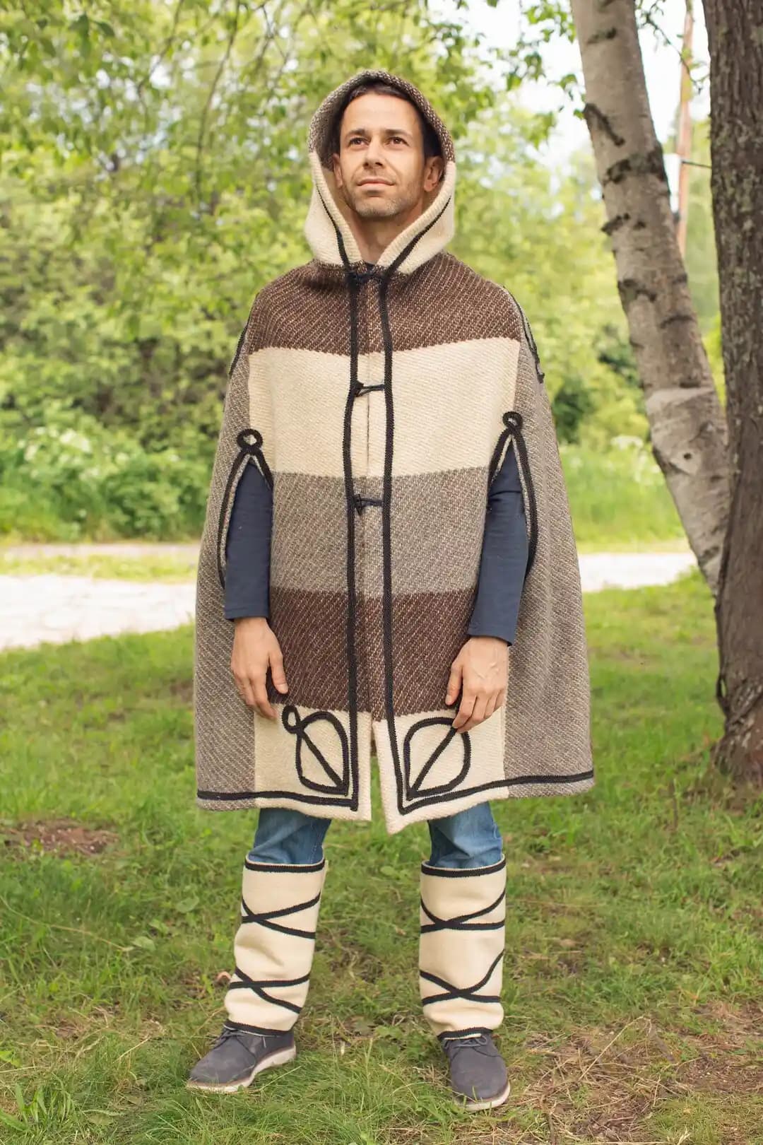 Yamaçlık Temasıyla Doğal ve Şık Moda Trendleri 2023