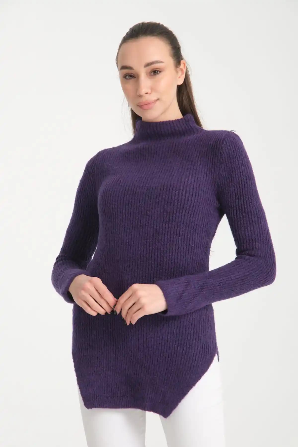 Yarım Boğazlı Kazaklar: Kış Aylarında Şıklık ve Konforun En İyi Seçenekleri