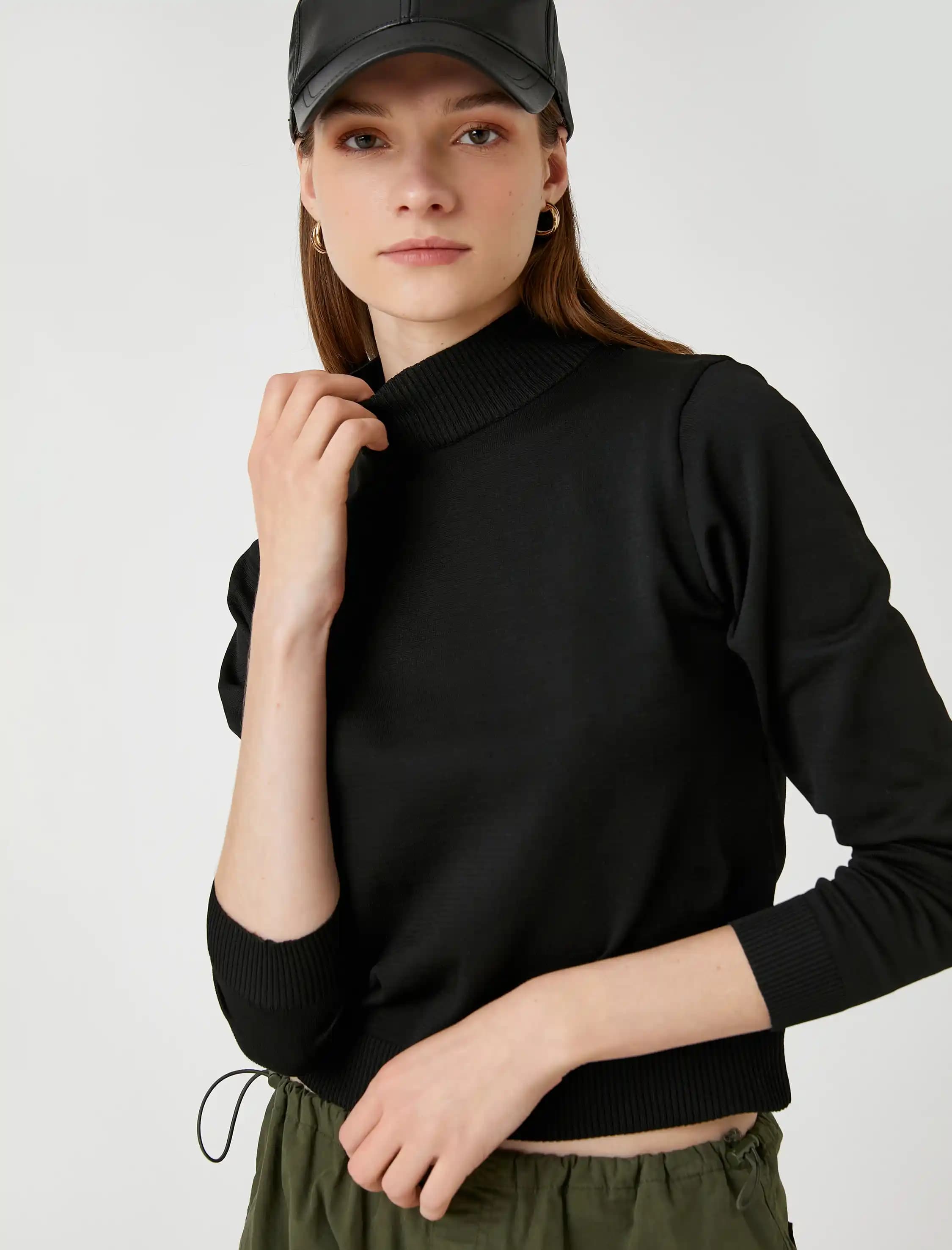 Yarım Kazak Modasında Güncel Trendler ve Stil Önerileri