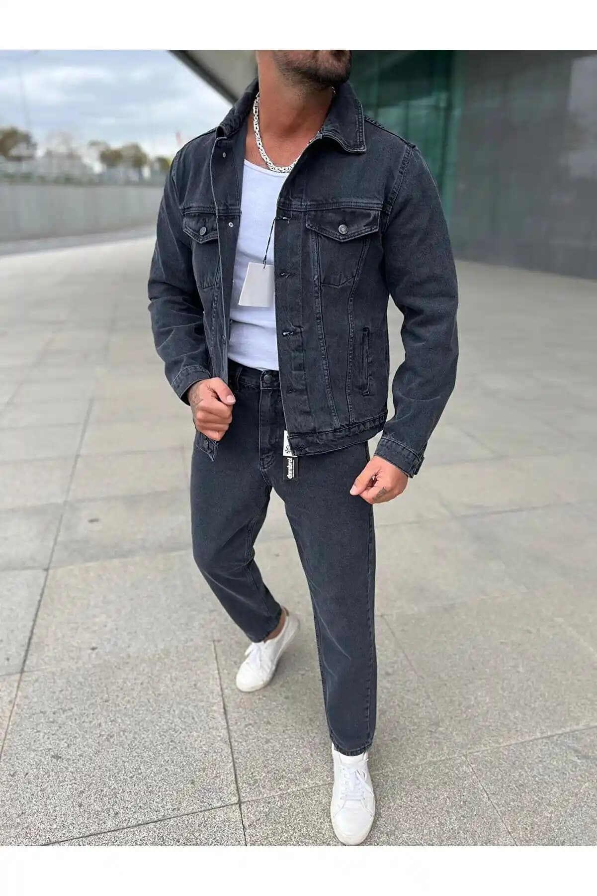 Yarım Kot Ceketler Moda Trendleri ve Stil İpuçlarıyla Günlük Şıklık Sağlar