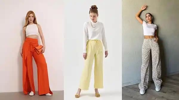 Yaz Pantolonları: Sıcak Günlerde Şıklık ve Konforu Bir Arada Sunan Moda Trendleri