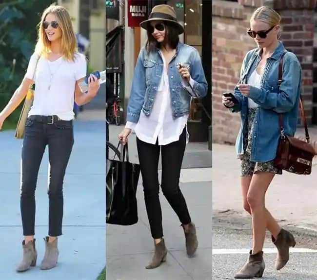 Yazlık Bot Kombinleri ve Trendleri: Yaz Aylarında Şıklık ve Konforun Sırrı