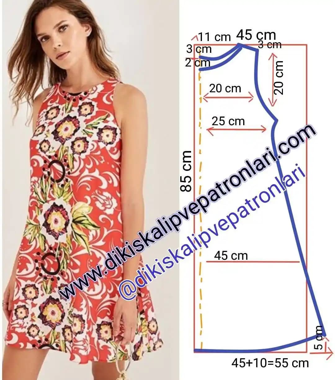 Yazlık Elbise Kalıpları ve Moda Trendleri Hakkında Kapsamlı Bir Rehber