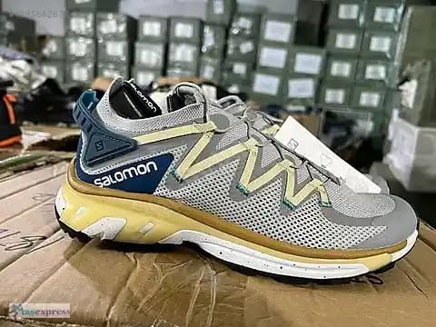 Yazlık Erkek Ayakkabıları Trendleri ve Salomon Markasıyla Konforlu Seçenekler