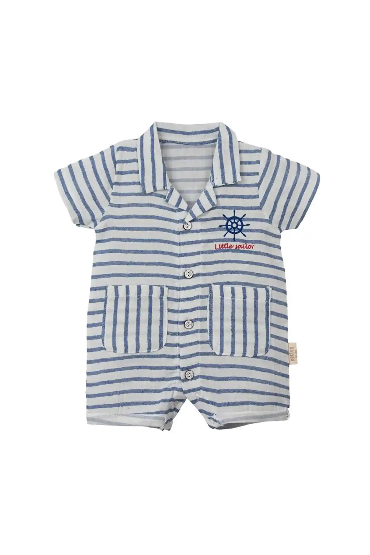 Yazlık Erkek Bebek Kıyafetleri: Moda ve Konforun Buluştuğu Güncel Trendler ve Alışveriş İpuçları