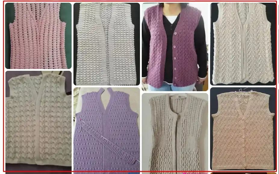 Yelek Örme Sanatı ve Güncel Moda Trendleri Üzerine Kapsamlı Bir İnceleme