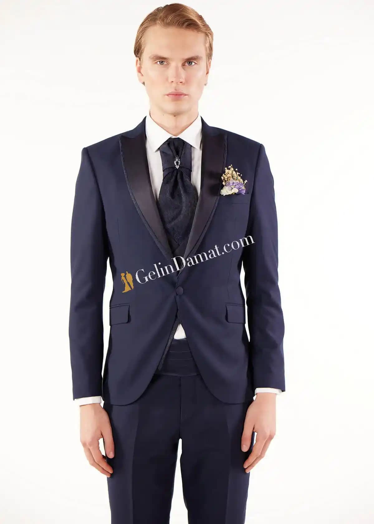 Yelekli Damatlık Modelleri: Klasik ve Modern Seçeneklerle Düğün Şıklığınız