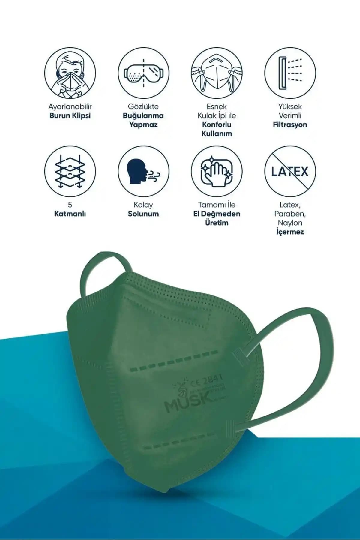 Yeşil Maskelerin Moda Dünyasındaki Yükselişi ve Stil İpuçları