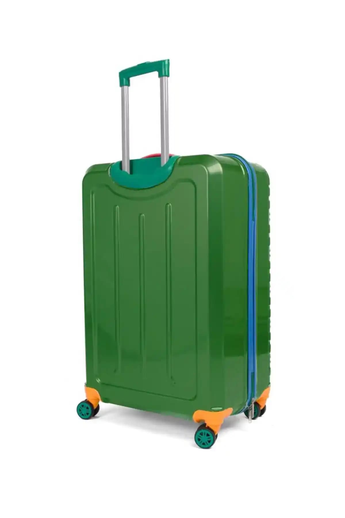 Yeşil Polo Valizler Moda Dünyasında Güncel Trendler ve Stil İpuçları